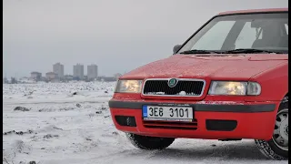 Škoda Felicia 1.3 MPI / "Byla si moje první, zřejmě i nejlepší" ...