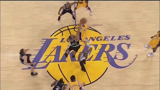 2008 NBA WC Finals Game 5. Los Angeles Lakers vs San Antonio Spurs