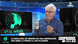 La ideología de género es una aberración que abre la puerta a los placeres.