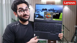 Lenovo Legion 5 | Ryzen 5 4600H GTX 1650 | Full Review👌