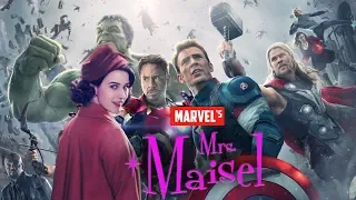 Marvel's Mrs. Maisel