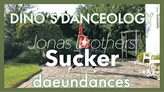 DINO’S DANCEOLOGY: sucker || daeundances