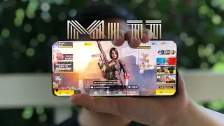 Xiaomi Mi 11 Handcam and Honest Review - Call of Duty Mobile