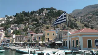 Symi  (Symi Island), Greece 2019