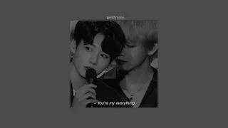 «loving you is a losing game» || Taekook playlist