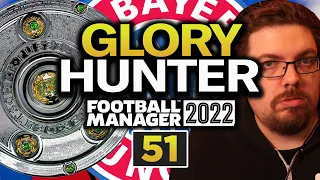 FM22 | Glory Hunter | #51 | TITLE CHALLENGING