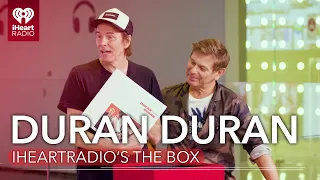 Duran Duran Talks New Album 'Future Past' + More In iHeartRadio’s The Box!