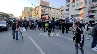 Protesta në Durrës kundër rritjes së çmimeve