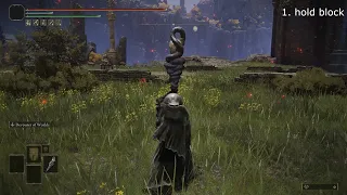 How to moveswap after 1.09 ELDEN RING