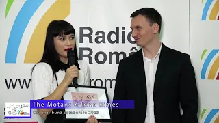 Irina Rimes & The Motans - Cea mai bună colaborare 2023 (GALA RADIO ROMÂNIA, GALA PERFORMANȚEI)