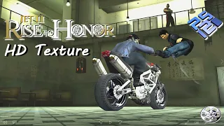 Jet Li: Rise to Honor 4K HD Texture | PCSX2 1.7.3897 QT | PS2 PC True 60FPS Gameplay