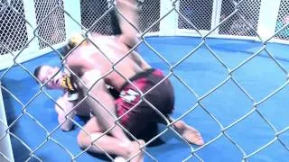 AGE OF CAGE #2 Wisam Mamoka vs Ruslan Ahmadov