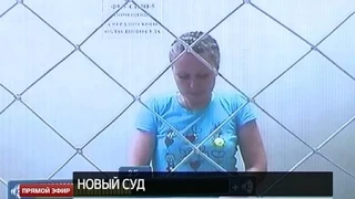 Заморозившая младенцев мать снова предстала перед судом