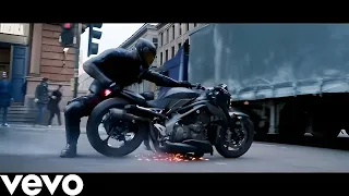 Balti - Ya Lili feat. Hamouda (Starix & XZEEZ Remix) | Fast and Furious [Chase Scene]