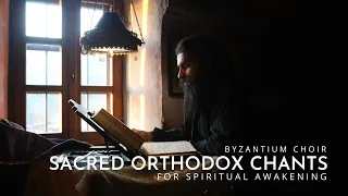 Byzantium Choir: Sacred Orthodox Chants for Spiritual Awakening