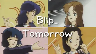 Blip_ - Tomorrow | future kitsune