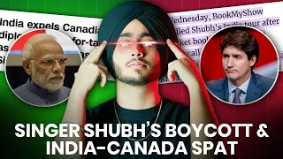 Singer Shubh Boycott and India-Canada Spat I Current Affairs I Keshav Malpani