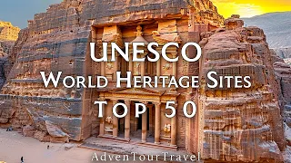 50 Best UNESCO World Heritage Sites in The World – Must Visit Places in 2024