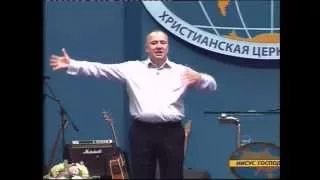 Виталий Вознюк "Благословение Завета" (04.10.2015) 2 Служение