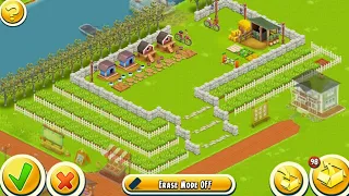 HAY DAY DECORATION AT LEVEL 40 - PART 1