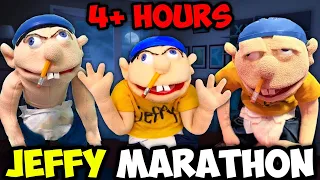 *4 HOURS* Of Jeffy Marathon!