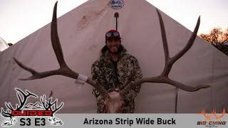 S3E3 Arizona Strip Wide Buck