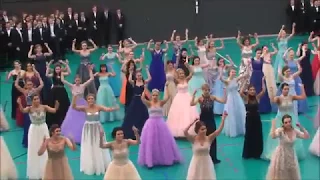 Seinäjoen lukio, vanhojentanssit 2018, oma tanssi