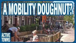 Is this Dutch mobility concept a better way to design and view our cities?