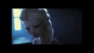 Fire and Ice Theatrical FanFic trailer Smaug X Elsa