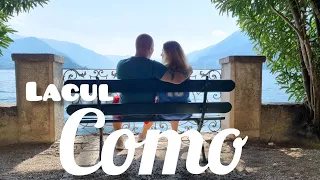 Cel mai frumos loc din Italia : Lacul Como [ Varenna , Bellagio , Lecco ] 2022 travel vlog