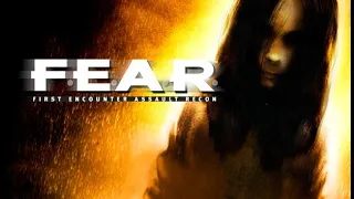 F.E.A.R. - Interval 06-3 - Interception - Afterimage (2005) // Walkthrough (No Commentary)