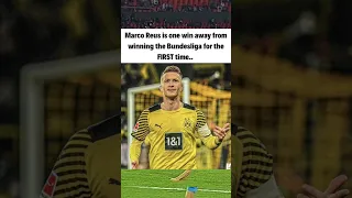 Marco Reus Lost It 💔 #shorts