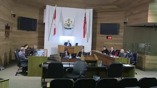 Regular Committee & Council Meeting - December 6, 2022