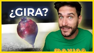 Este vídeo SÍ te hará volar los sesos: ¿El Universo GIRA?