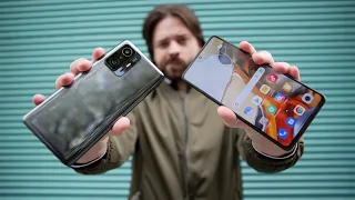 Xiaomi 11T vs. 11T Pro: Fascinující souboj sourozenců | Recenze