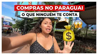 COMPRAS NO PARAGUAI - Dicas e Preços I Vale a pena comprar em Ciudad del Este?