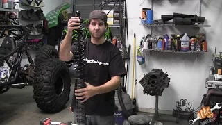OFF ROAD SHOCK TUNING 101 - Rock Rods Tech