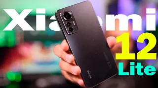 Xiaomi 12 Lite ( Global Version ) - " ПЕРВЫЙ ОБЗОР " смартфон который вас удивит 👏ВСЕ В ШОКЕ !!!!