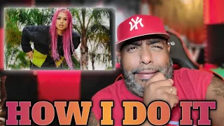 Snow Tha Product - How I Do It (Official Music Video) - REACTION!!!!!!