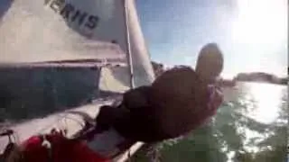 High School Sailing Montage