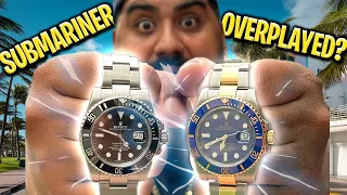 Should a Submariner be my first ROLEX? Don't buy until...