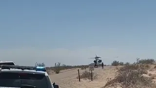 5 Marines dead after military aircraft crash in Imperial County, California
