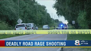 Driver killed in Manatee County road rage shooting