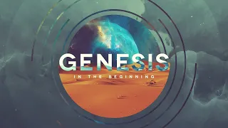 Genesis 48 // Jacob's Blessing