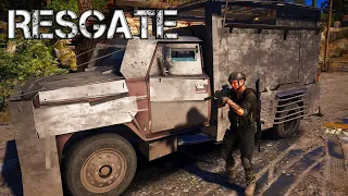 Operações Especiais | Resgate tático com Refém | Ghost Recon Wildlands