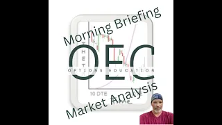 Day Trading Preparation - MAR 18 Rate's Week (Morning Briefing)