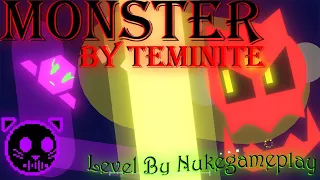 Project Arrhythmia Monster By Nukegameplay