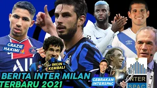 DEAL ! HAKIMI MILIK PSG 🙏 GEBRAKAN INTERSPAC 👍 COUTINHO INGIN KEMBALI 💸 RANO +2 TAHUN 🔥 BERITA INTER