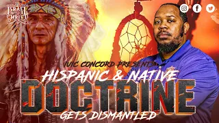 IUIC | Hispanic and Native Doctrine Gets Dismantled
