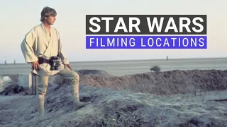 Star Wars | FIlming Locations